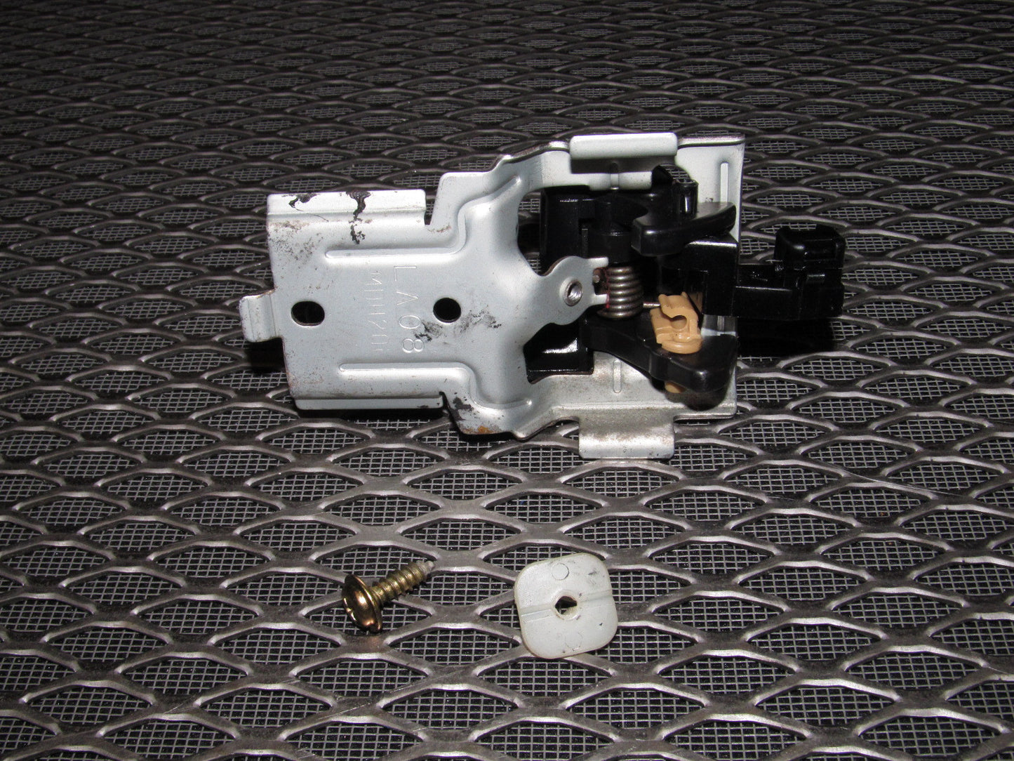 99 00 Mazda Miata OEM Interior Door Handle - Left