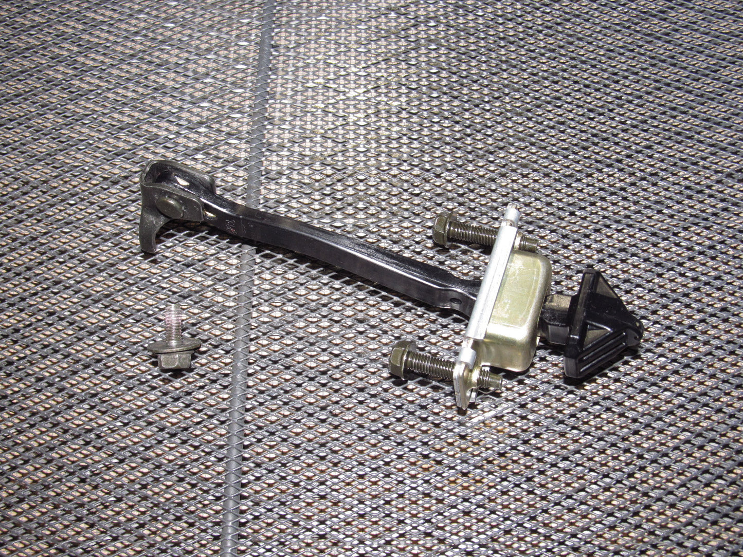 04 05 06 07 08 Mazda RX8 OEM Rear Door Check Stopper - Right