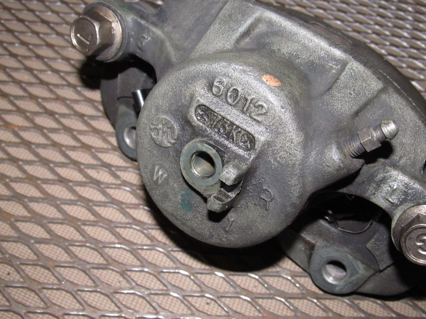 97 98 99 Mitsubishi Eclipse OEM Front Brake Caliper - Set