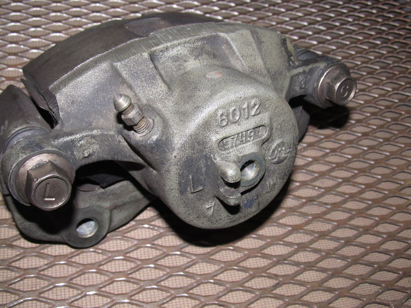 97 98 99 Mitsubishi Eclipse OEM Front Brake Caliper - Set