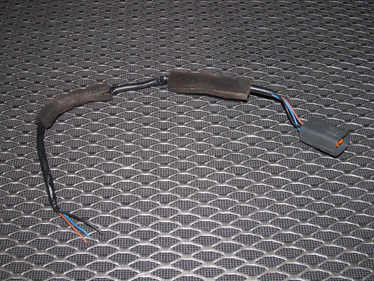 99 00 Mazda Miata OEM Exterior Mirror Pigtail Harness - Left