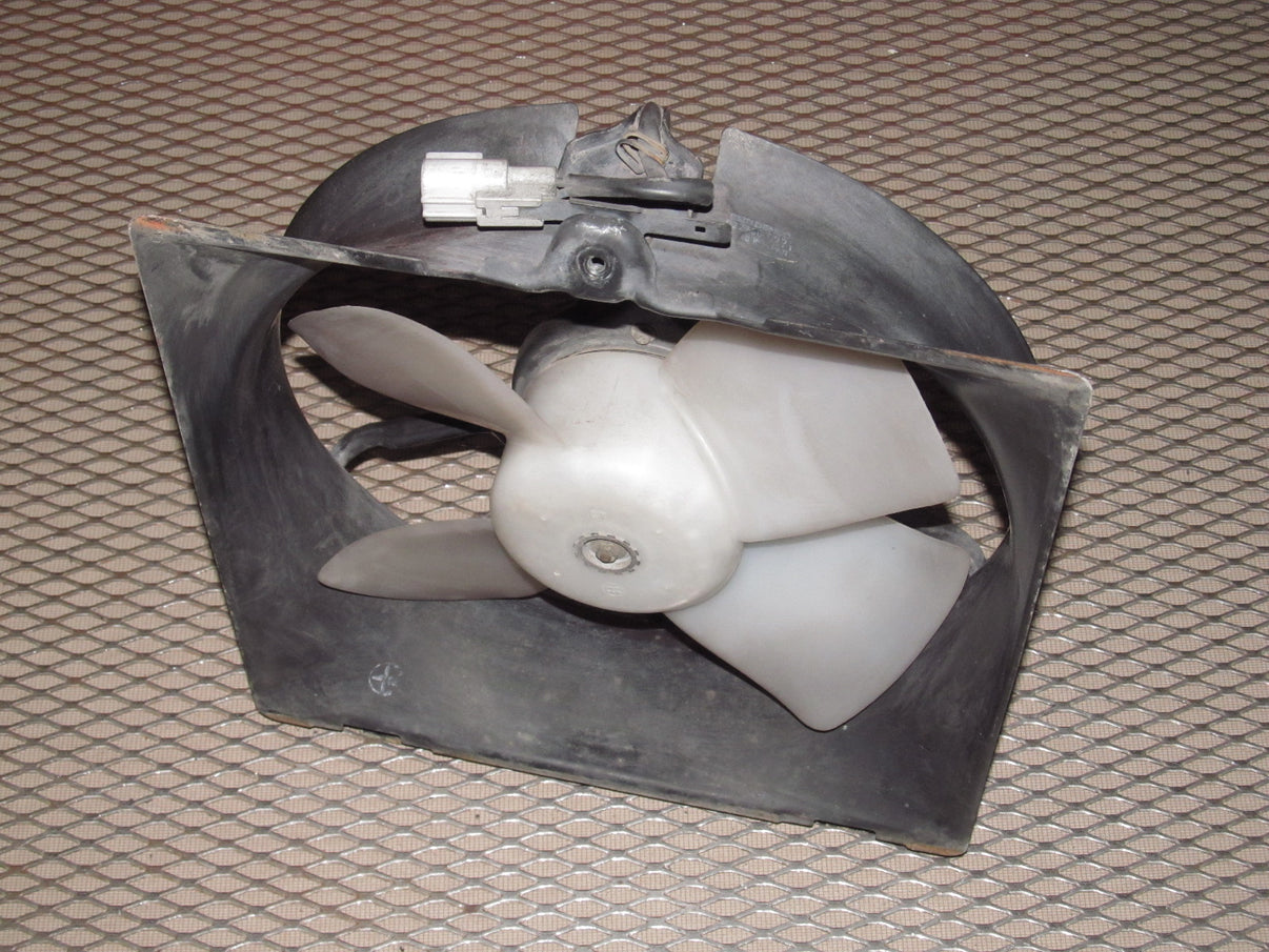 91 92 93 94 95 Toyota MR2 OEM A/C Condenser Radiator Fan - Right ...