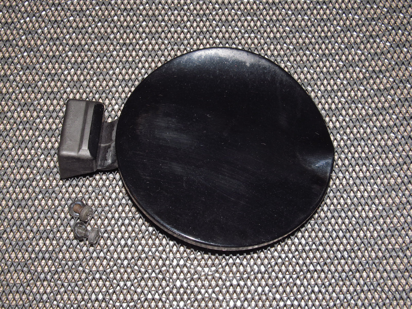 83-85 Porsche 944 OEM Gas Door Cover