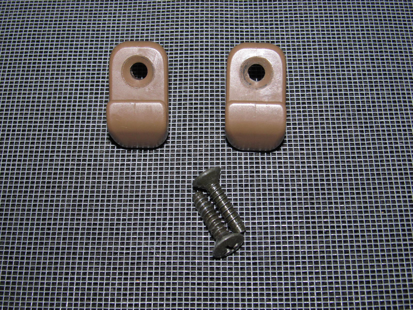 90 91 92 93 94 95 96 Nissan 300zx OEM Trunk Cover Clip - Set