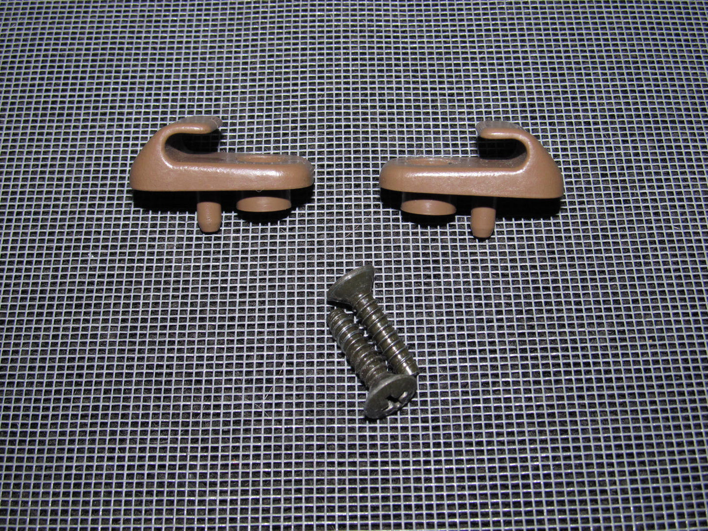 90 91 92 93 94 95 96 Nissan 300zx OEM Trunk Cover Clip - Set