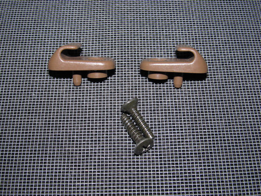 90 91 92 93 94 95 96 Nissan 300zx OEM Trunk Cover Clip - Set