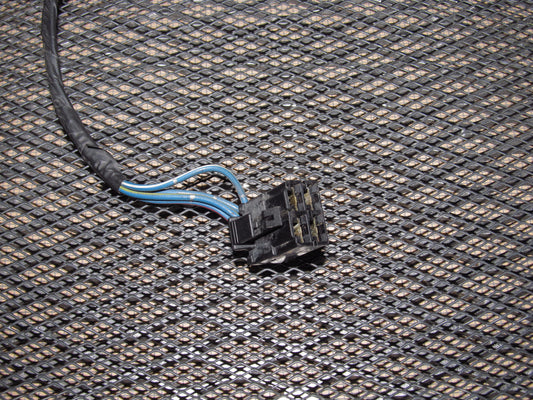90 91 92 93 Mazda Miata OEM Wiper Motor Pigtail Harness