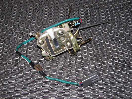 99 00 Mazda Miata OEM Door Latch & Actuator - Left