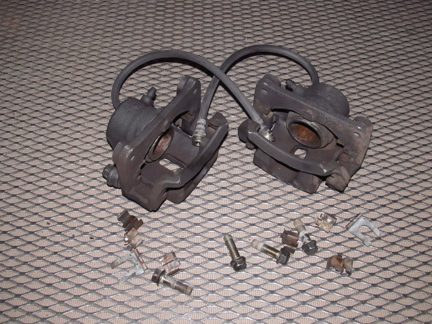94 95 96 97 Mazda Miata OEM Front Brake Caliper - Set