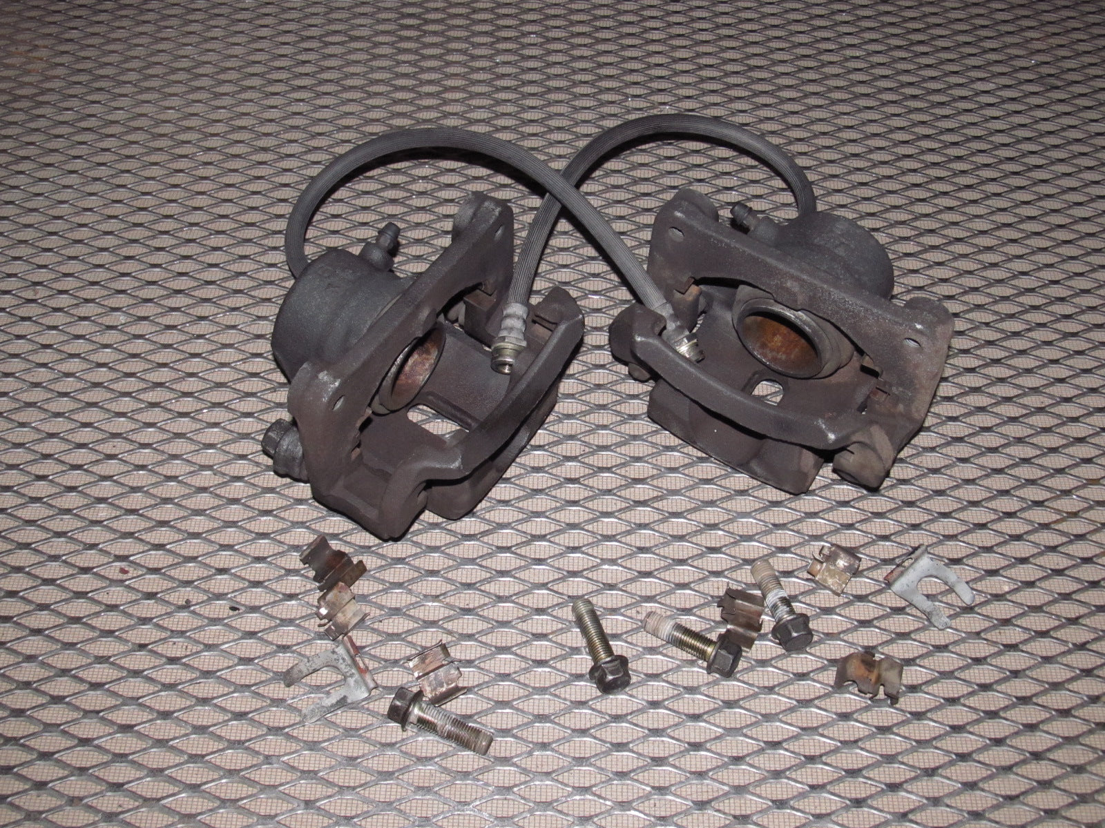 94 95 96 97 Mazda Miata OEM Front Brake Caliper - Set