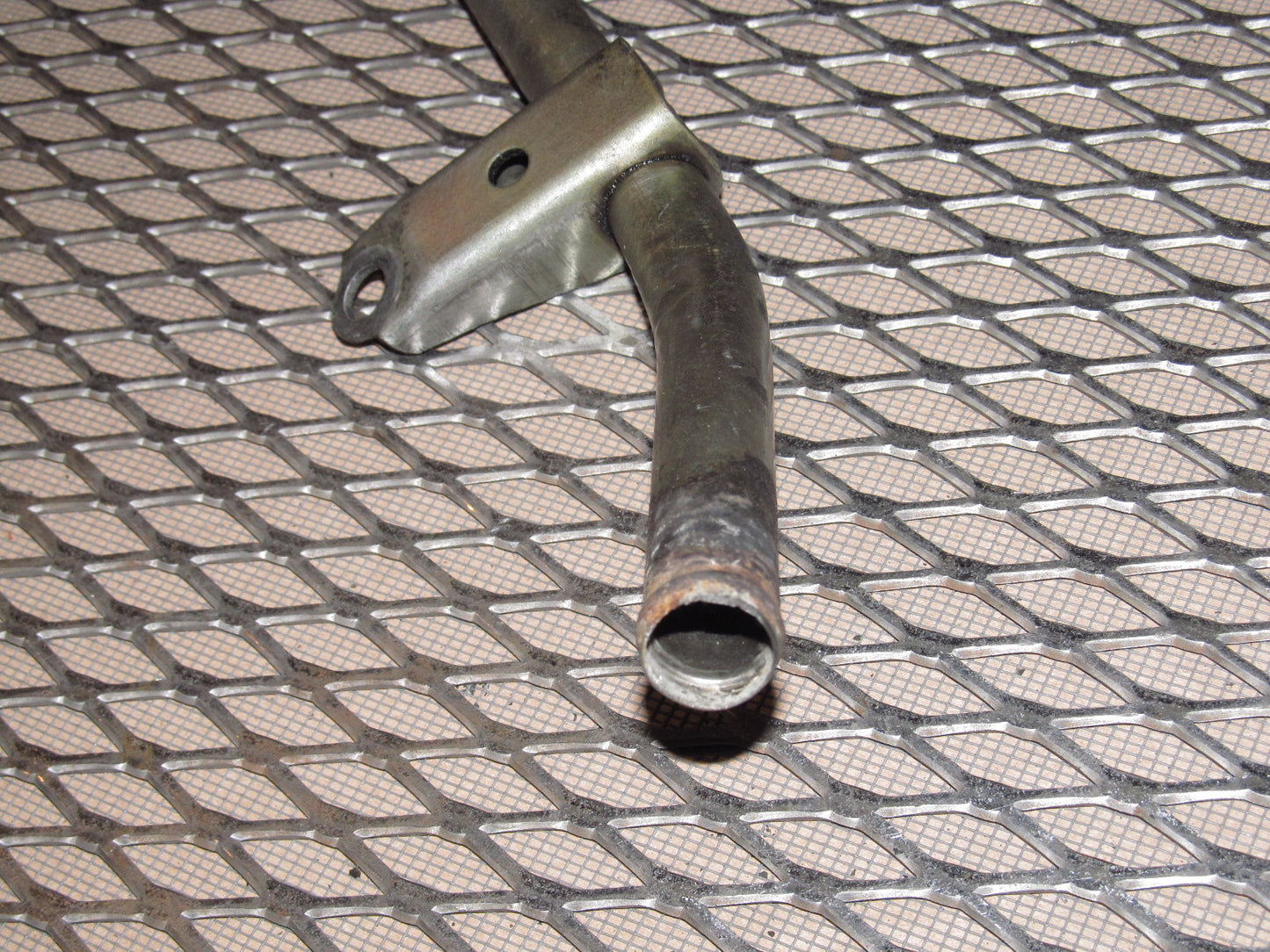 83-85 Porsche 944 OEM Heater Core Coolant Water Tube Line