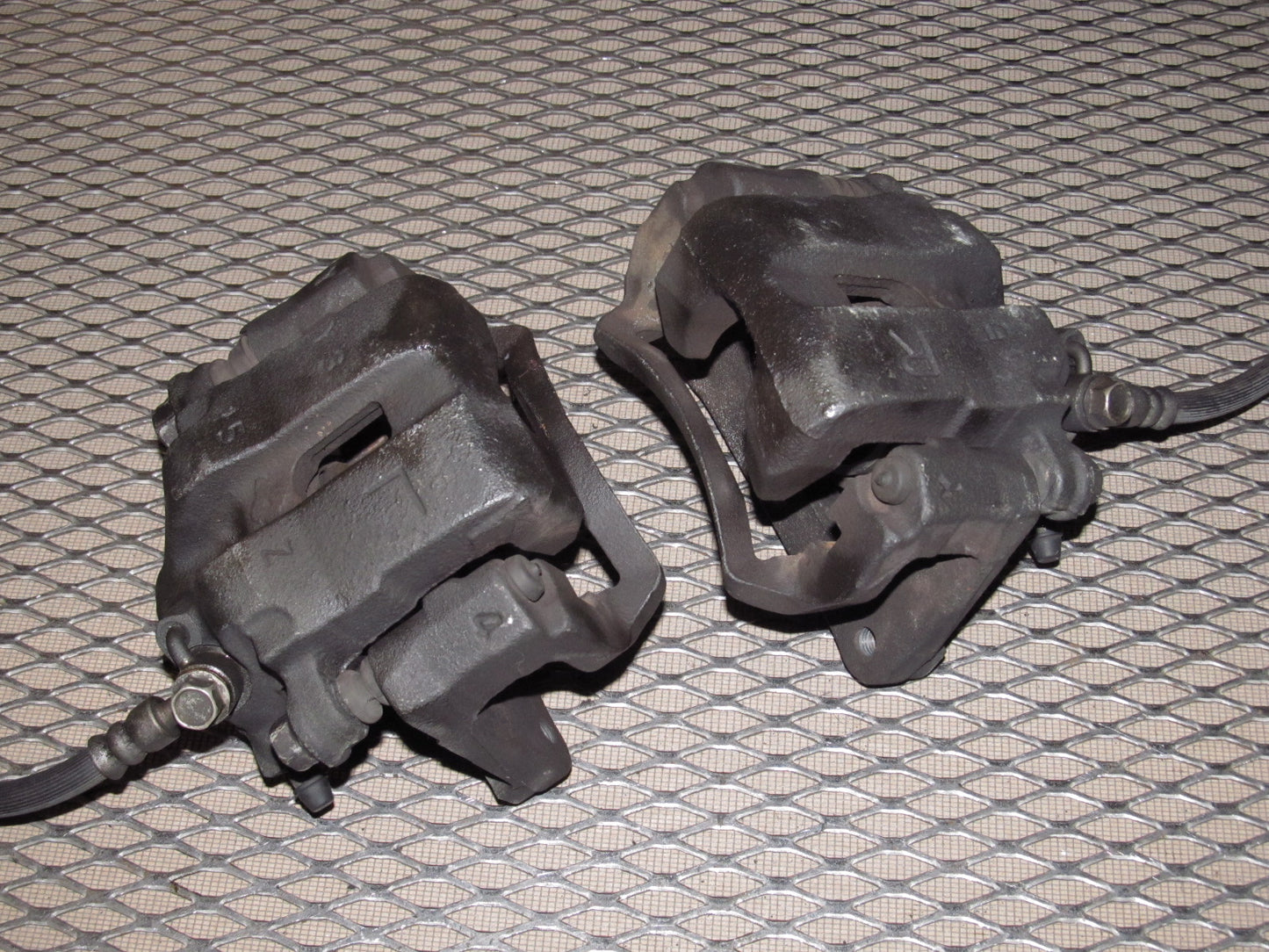 94 95 96 97 Mazda Miata OEM Front Brake Caliper - Set
