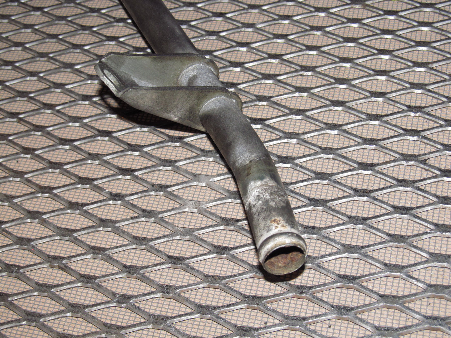 83-85 Porsche 944 OEM Heater Core Coolant Water Tube Line