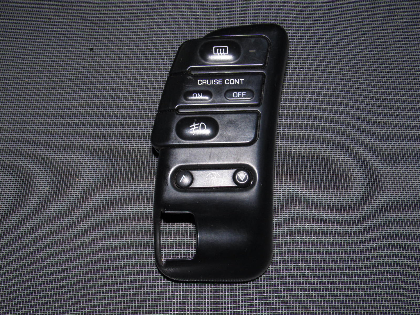 90 91 92 93 94 95 96 Nissan 300zx Cruise Control & Defroster Switch