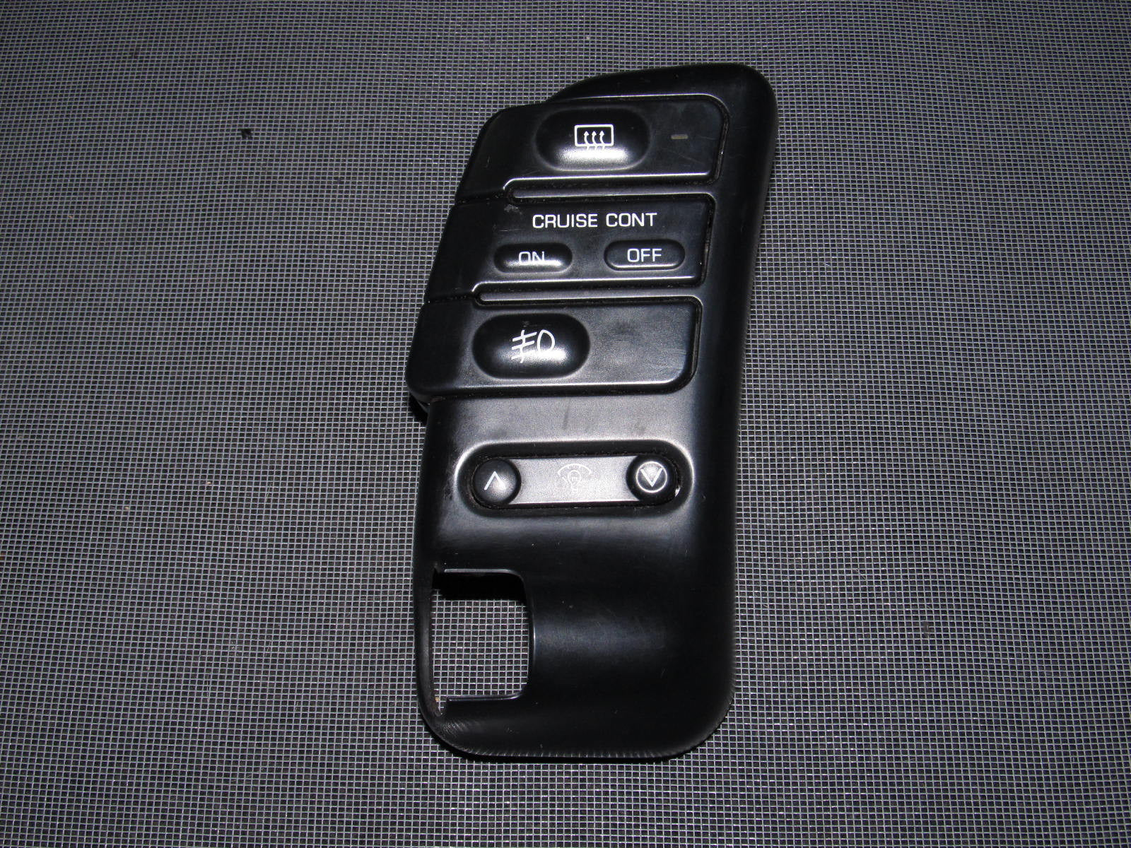 90 91 92 93 94 95 96 Nissan 300zx Cruise Control & Defroster Switch