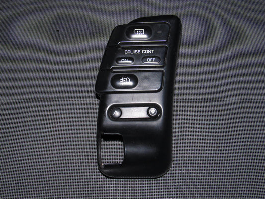 90 91 92 93 94 95 96 Nissan 300zx Cruise Control & Defroster Switch
