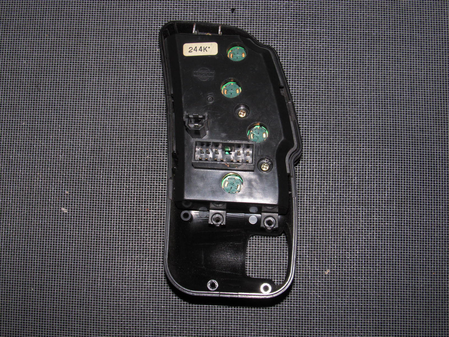 90 91 92 93 94 95 96 Nissan 300zx Cruise Control & Defroster Switch