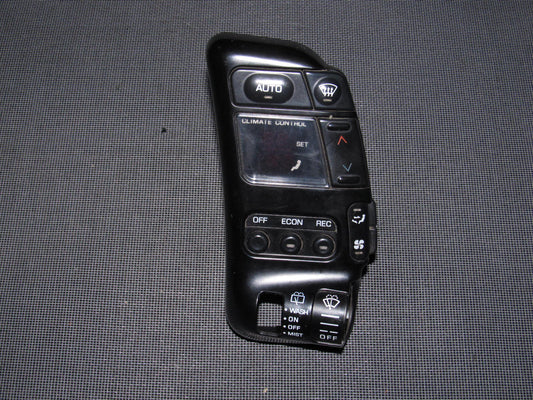 91 92 93 94 95 96 Nissan 300zx Auto Climate Control Switch
