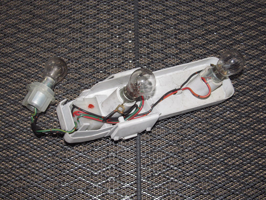 90 91 92 93 Mazda Miata OEM Tail Light Bulb Socket Panel - Left