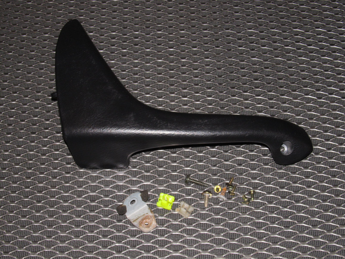 99 00 Mazda Miata OEM Interior Door Panel Handle - Left