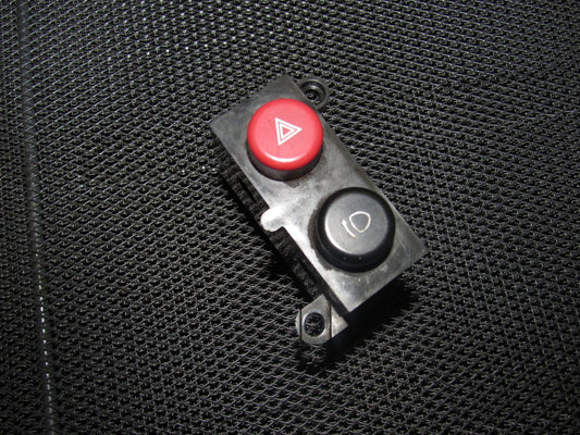 90 91 92 93 Mazda Miata OEM Hazard Light Switch