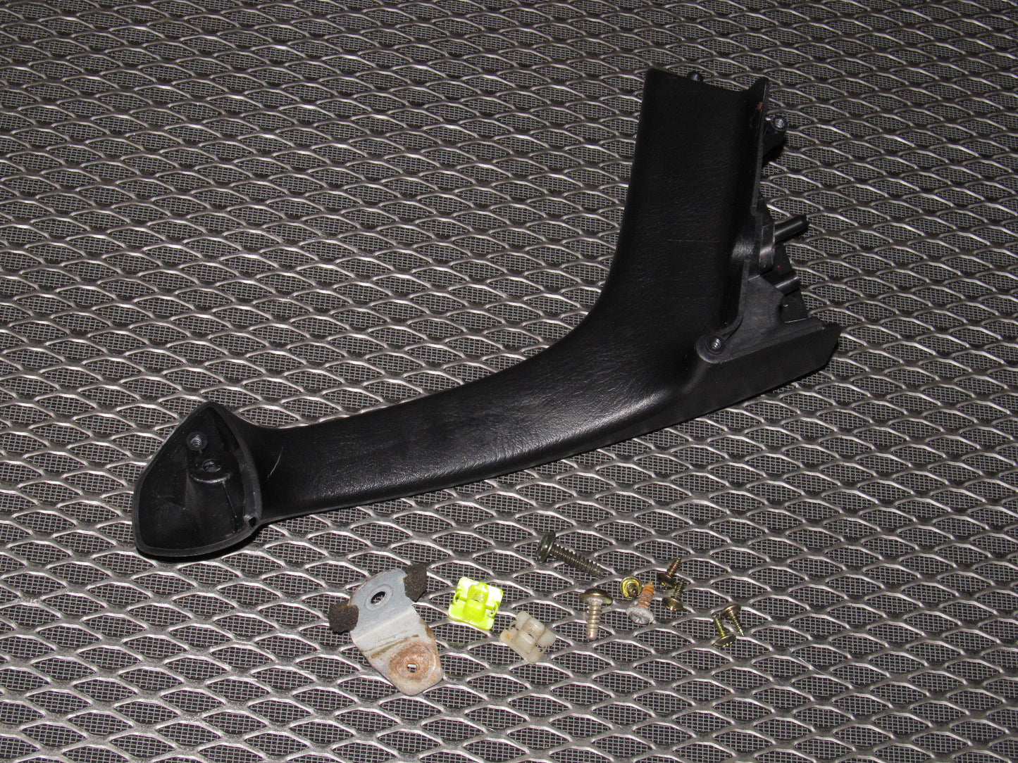99 00 Mazda Miata OEM Interior Door Panel Handle - Left