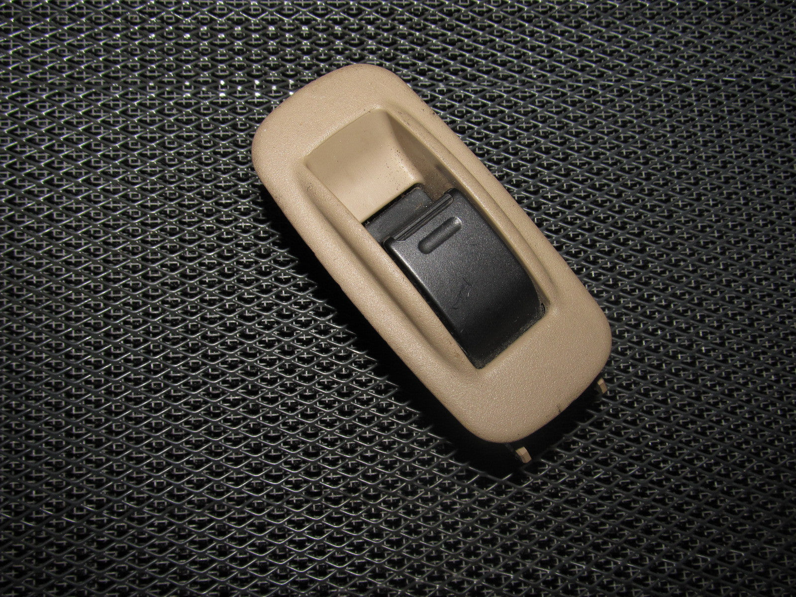 97 98 99 00 01 Toyota Camry OEM Window Switch - Rear Left