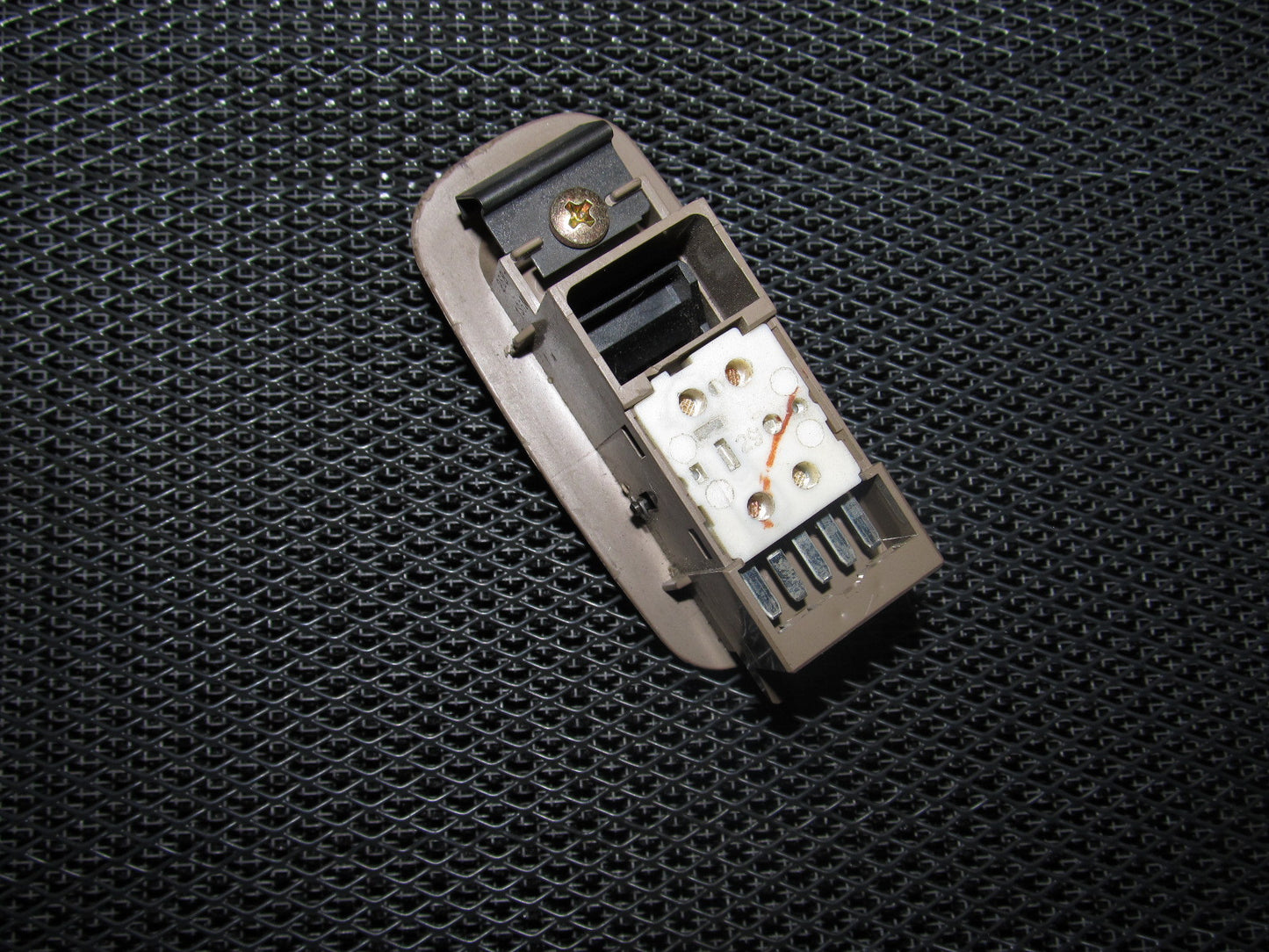 97 98 99 00 01 Toyota Camry OEM Window Switch - Rear Left