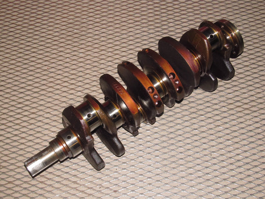 91 92 93 94 95 Toyota MR2 OEM Engine Crankshaft - 5SFE