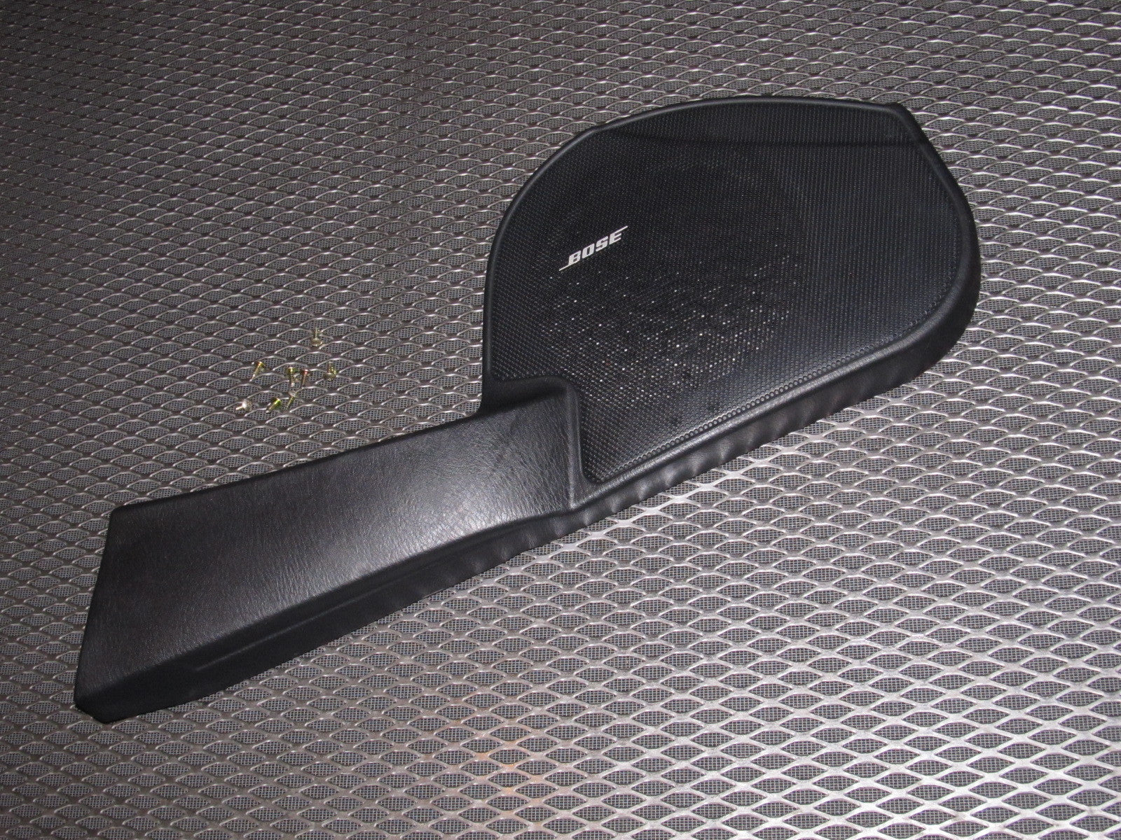 99 00 Mazda Miata OEM Door Speaker Grille - Left