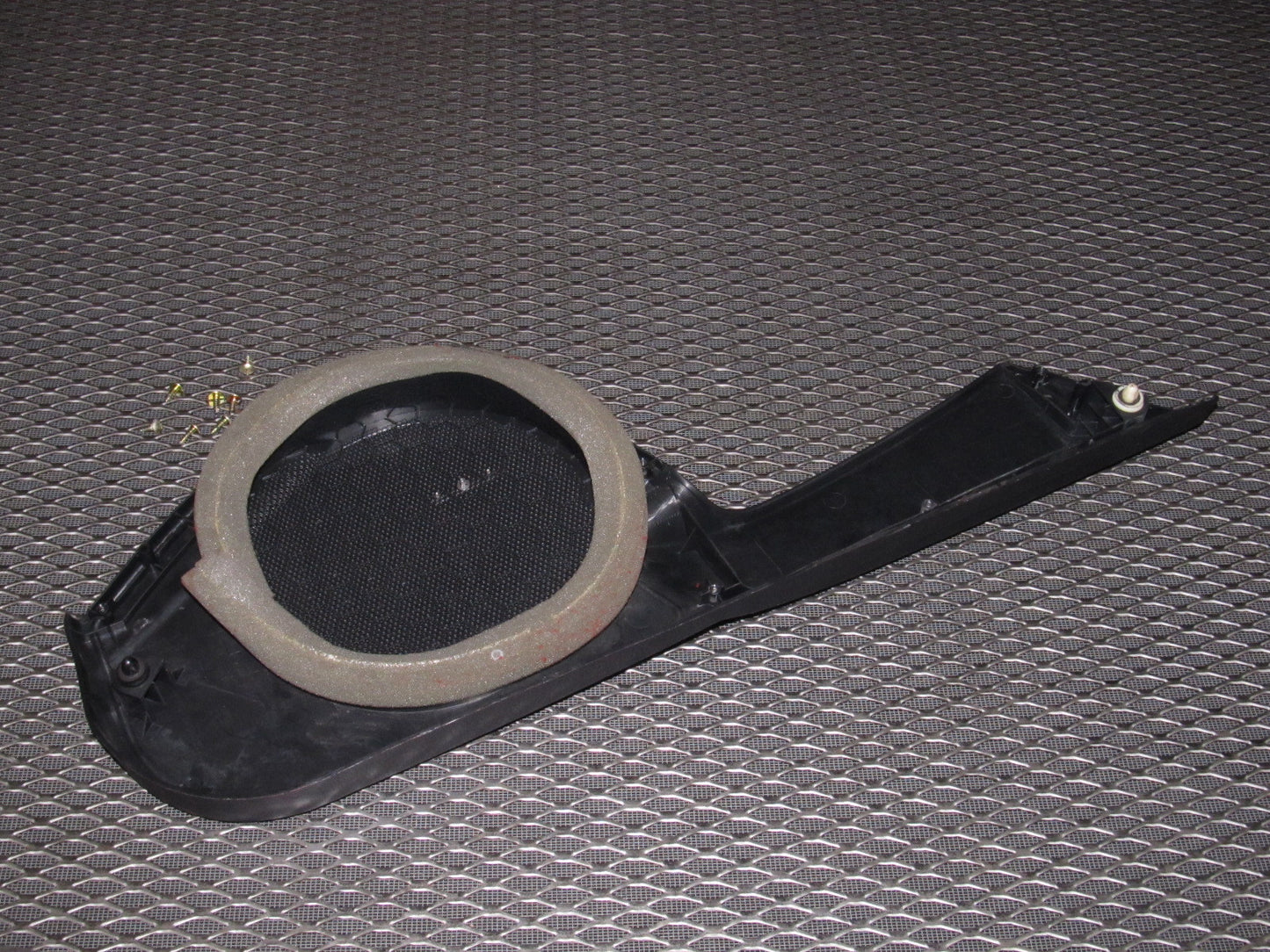 99 00 Mazda Miata OEM Door Speaker Grille - Left