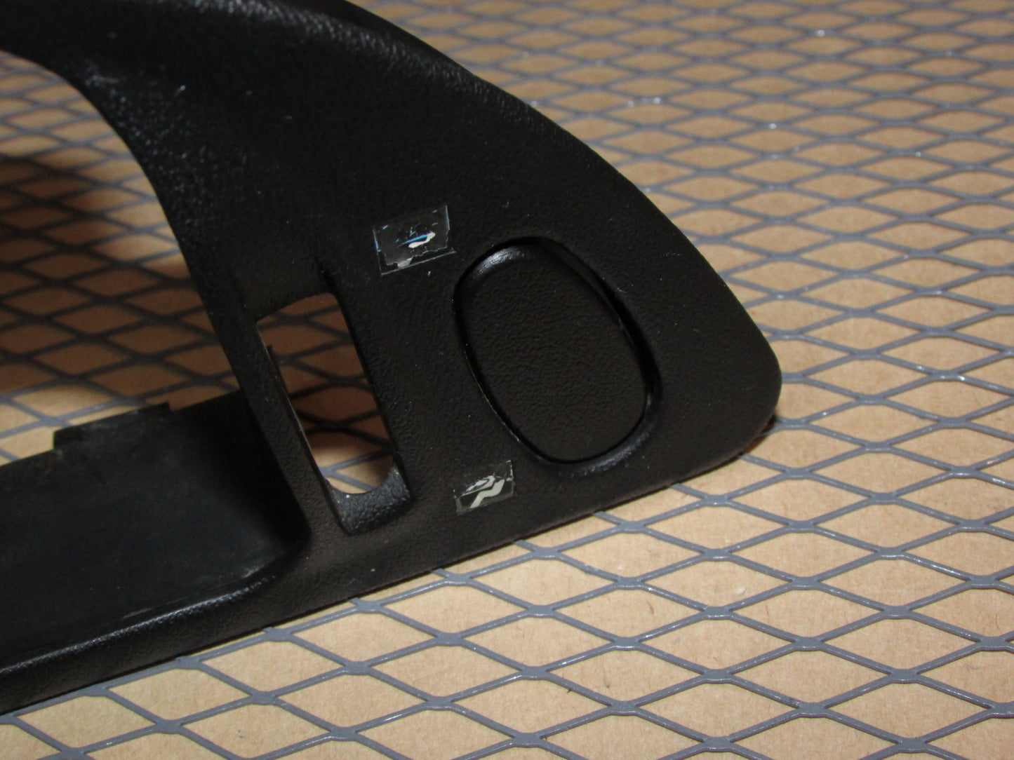 95 96 97 98 99 Mitsubishi Eclipse OEM Rear Wiper Switch Delete Switch Cap Cover