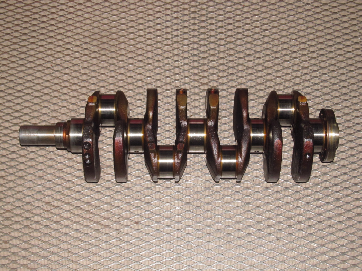 91 92 93 94 95 Toyota MR2 OEM Engine Crankshaft - 5SFE