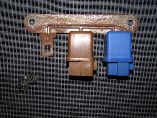 90-96 Nissan 300zx OEM Relay 25230-C9963 & 25230-C9980