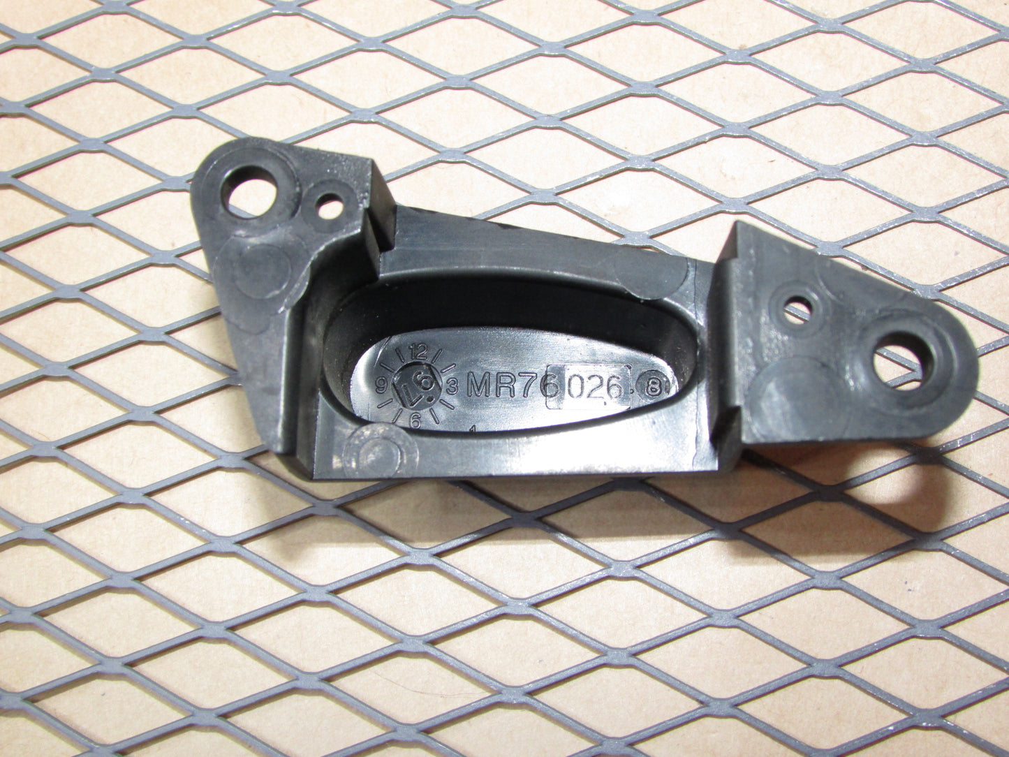 95 96 97 98 99 Mitsubishi Eclipse OEM Rear Wiper Switch Delete Switch Cap Cover