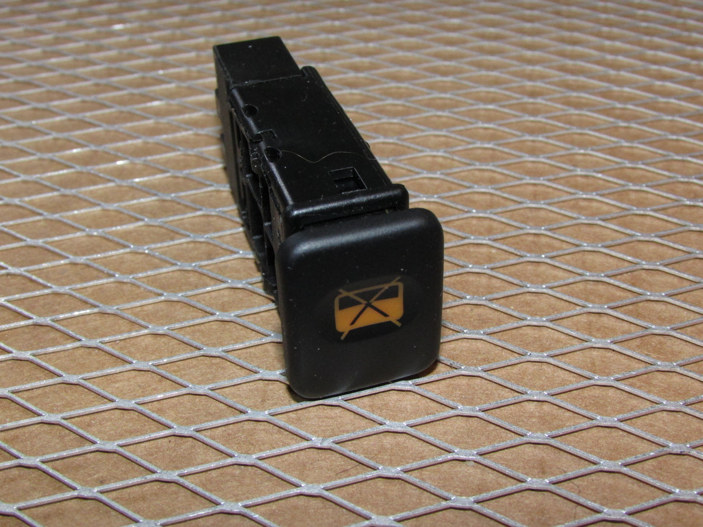 03 04 Land Rover Discovery 2 OEM Sunroof Moon Roof Isolator Lock Switch