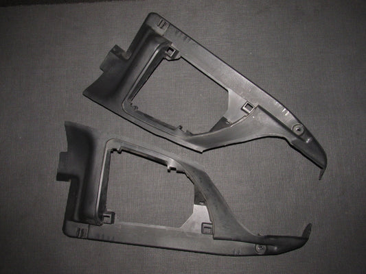89 90 91 92 93 94 Nissan 240SX OEM Rear Speaker Panel - Set