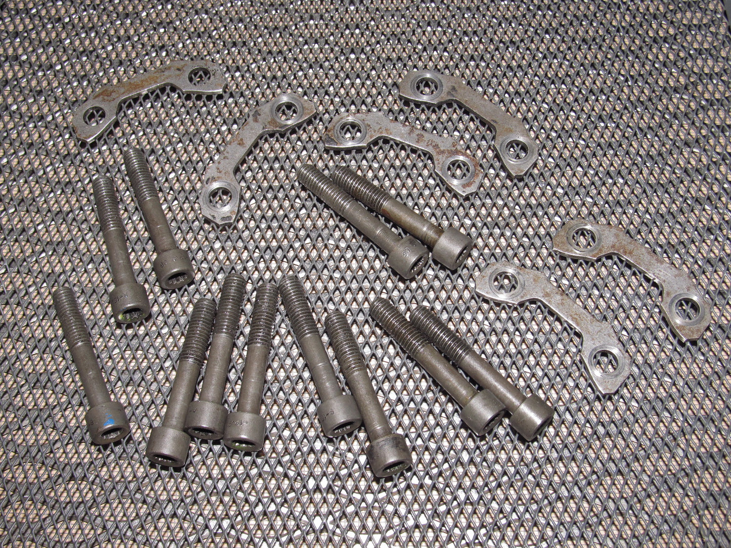 83-85 Porsche 944 OEM Rear Axle To M/T Transmission Bolt