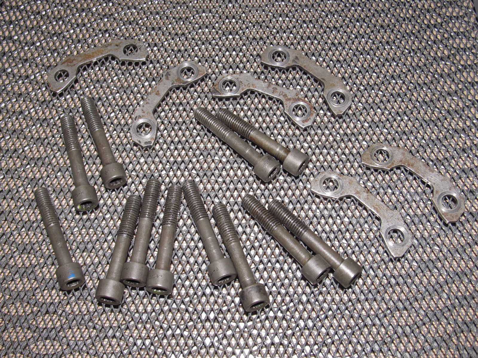 83-85 Porsche 944 OEM Rear Axle To M/T Transmission Bolt