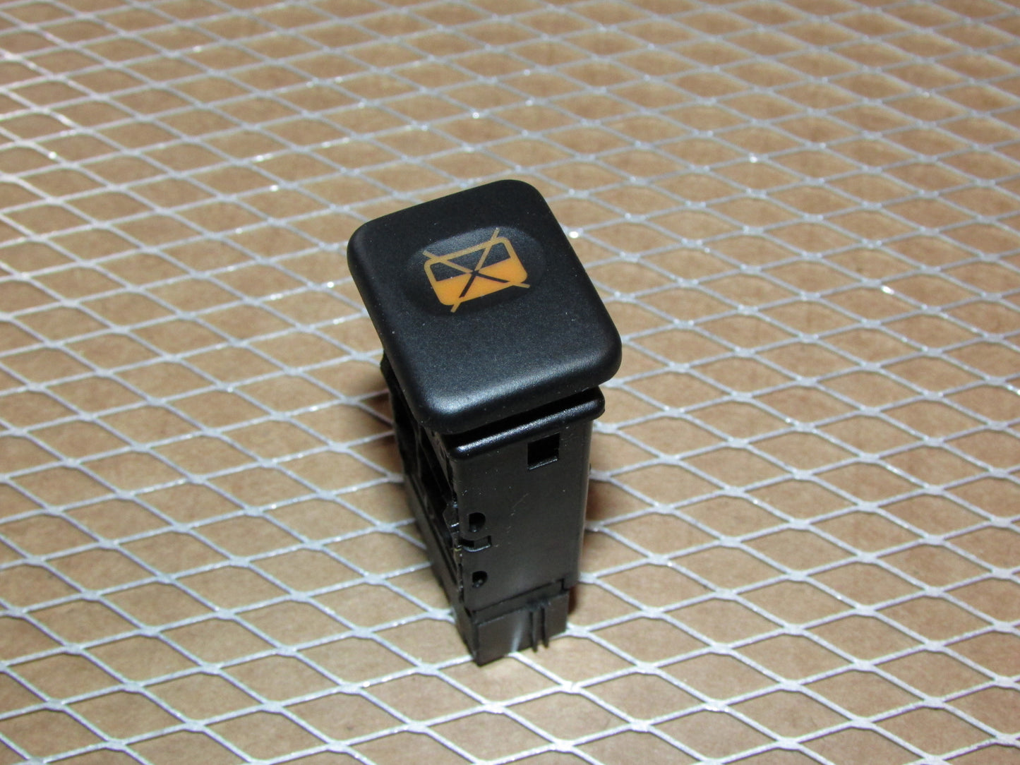 03 04 Land Rover Discovery 2 OEM Sunroof Moon Roof Isolator Lock Switch