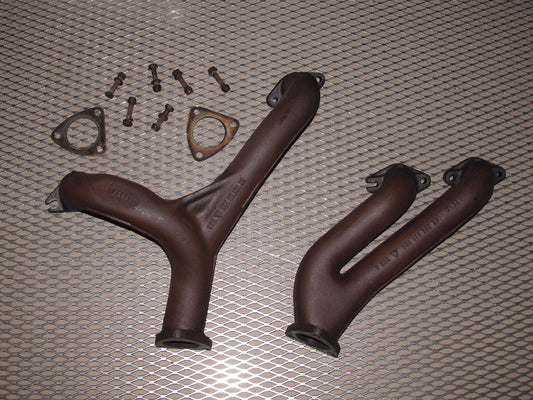 83-85 Porsche 944 OEM Exhaust Manifold - Set