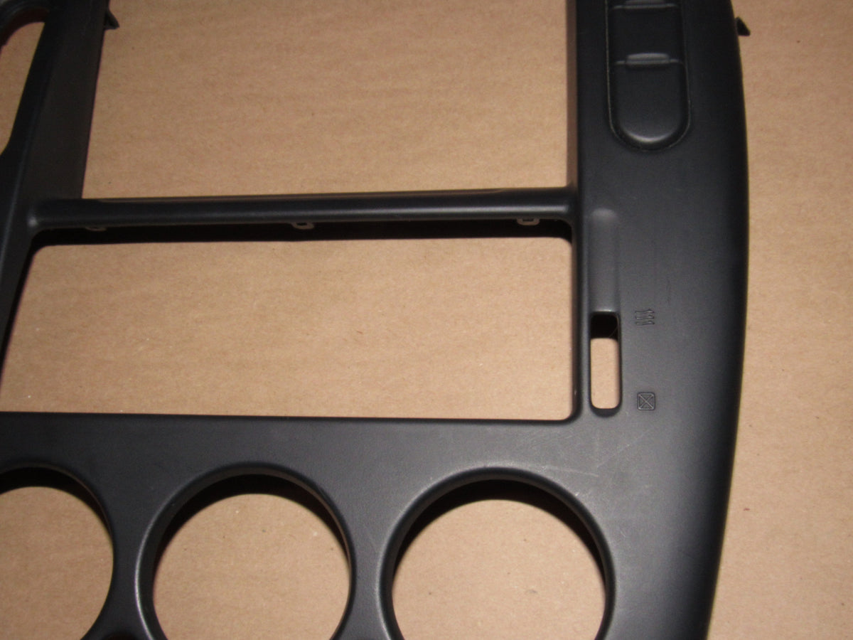 02 03 04 05 Ford Explorer OEM Dash Radio Climate Control Bezel Trim Cover