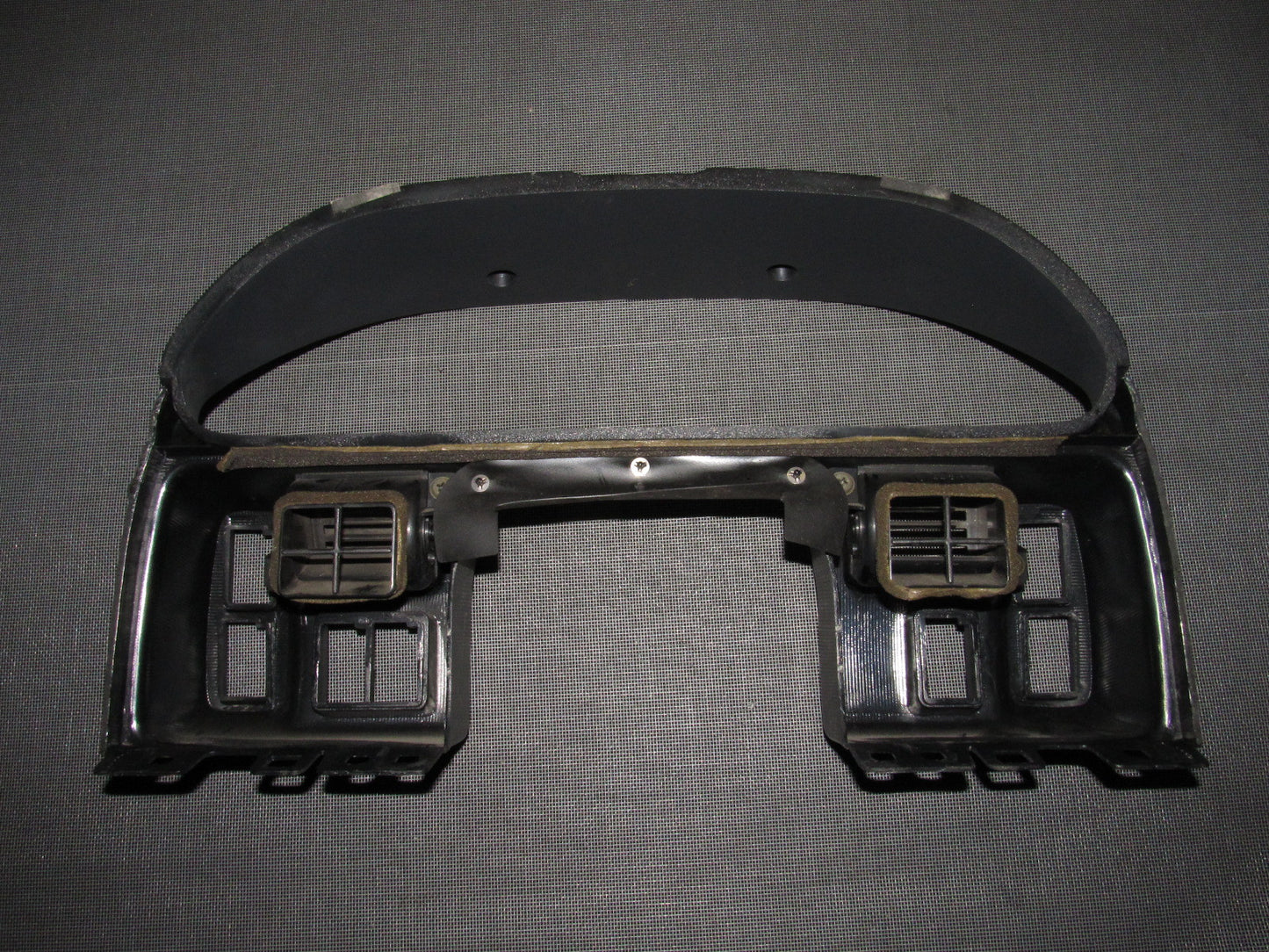 89 90 91 92 93 94 Nissan 240SX OEM Speedometer Dash Cover