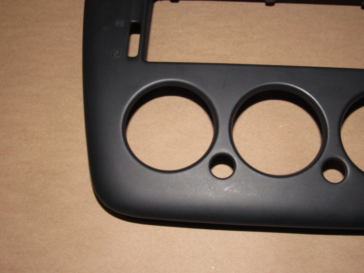 02 03 04 05 Ford Explorer OEM Dash Radio Climate Control Bezel Trim Cover