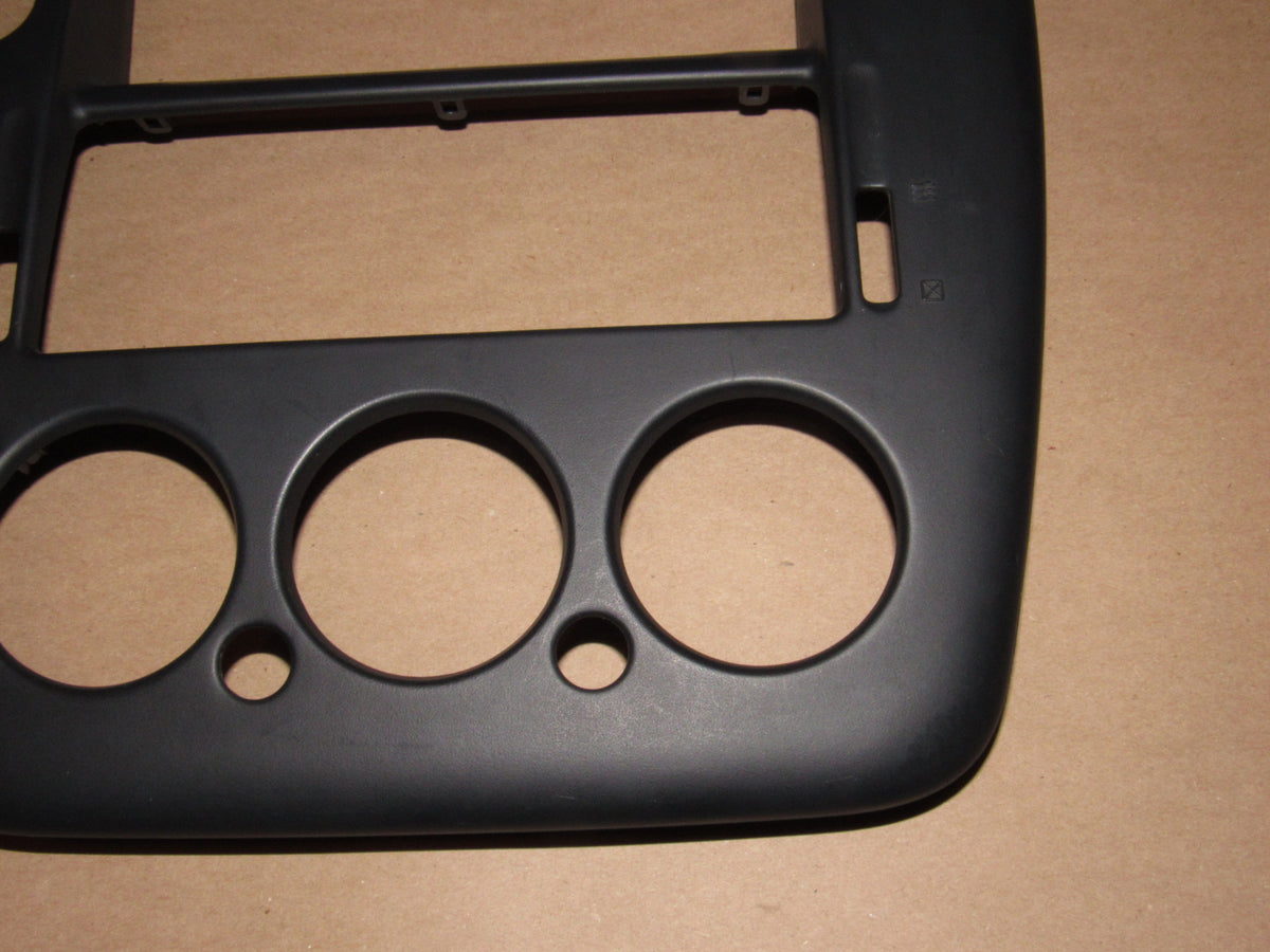 02 03 04 05 Ford Explorer OEM Dash Radio Climate Control Bezel Trim Cover