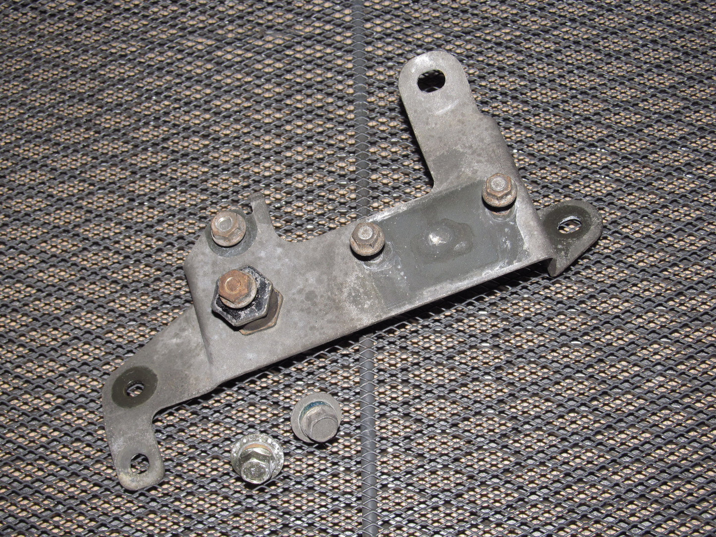 90 91 92 93 Mazda Miata OEM Power TR Unit Igniter Bracket