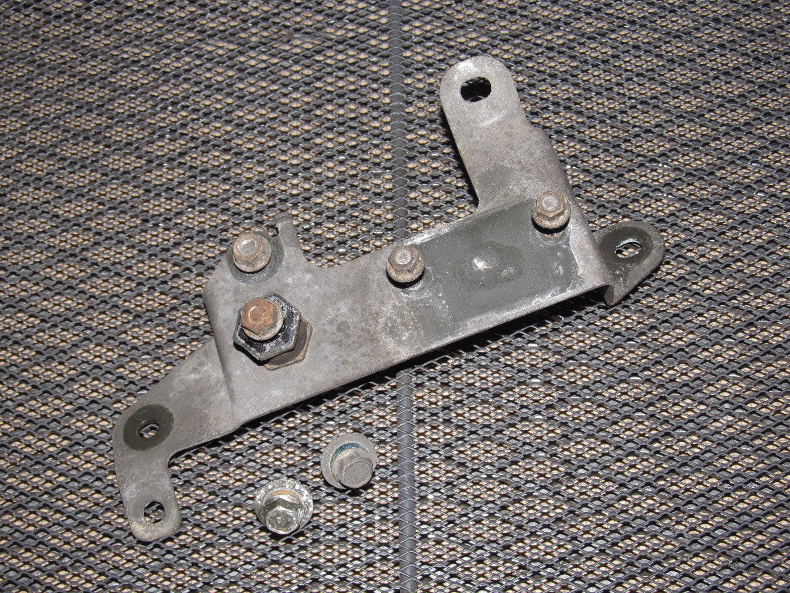 90 91 92 93 Mazda Miata OEM Power TR Unit Igniter Bracket