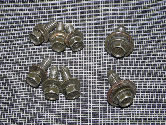 93 94 95 96 97 Honda Del Sol OEM Front Seat Mounting Bolt Set