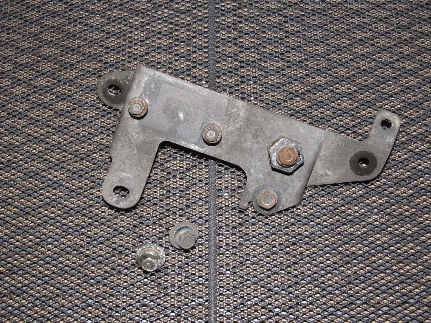 90 91 92 93 Mazda Miata OEM Power TR Unit Igniter Bracket