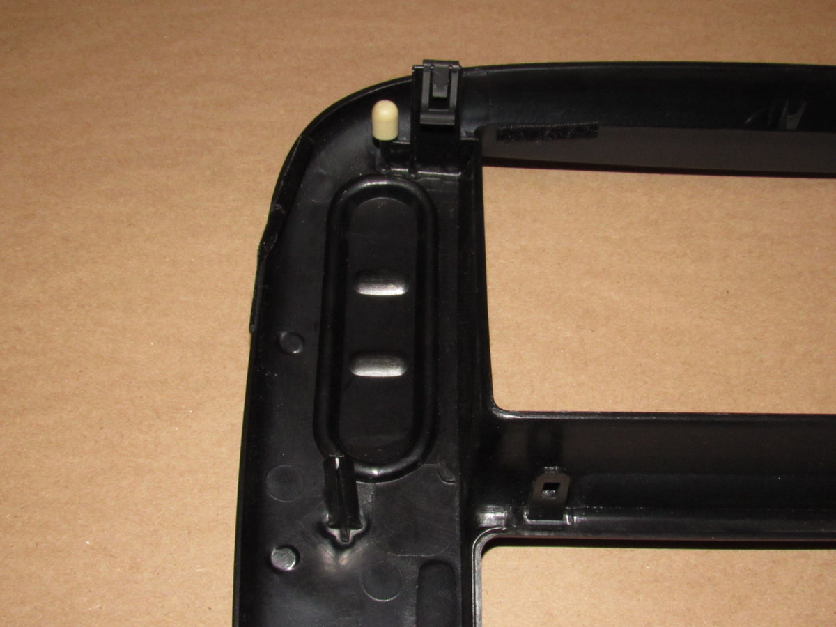 02 03 04 05 Ford Explorer OEM Dash Radio Climate Control Bezel Trim Cover